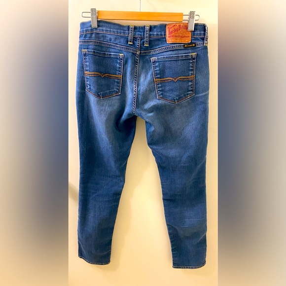 Lucky Brand Jeans Size 2 - Picture 2 of 7